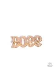Load image into Gallery viewer, Blingy Boss - Gold #BP110
