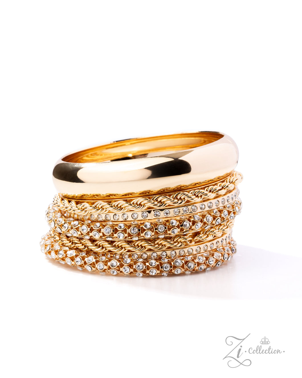 Renowned Radiance - Gold #ZI2524