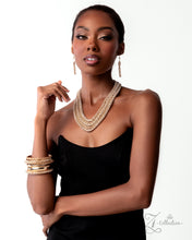 Load image into Gallery viewer, Renowned Radiance - Gold #ZI2524
