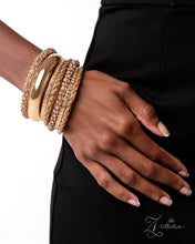 Load image into Gallery viewer, Renowned Radiance - Gold #ZI2524
