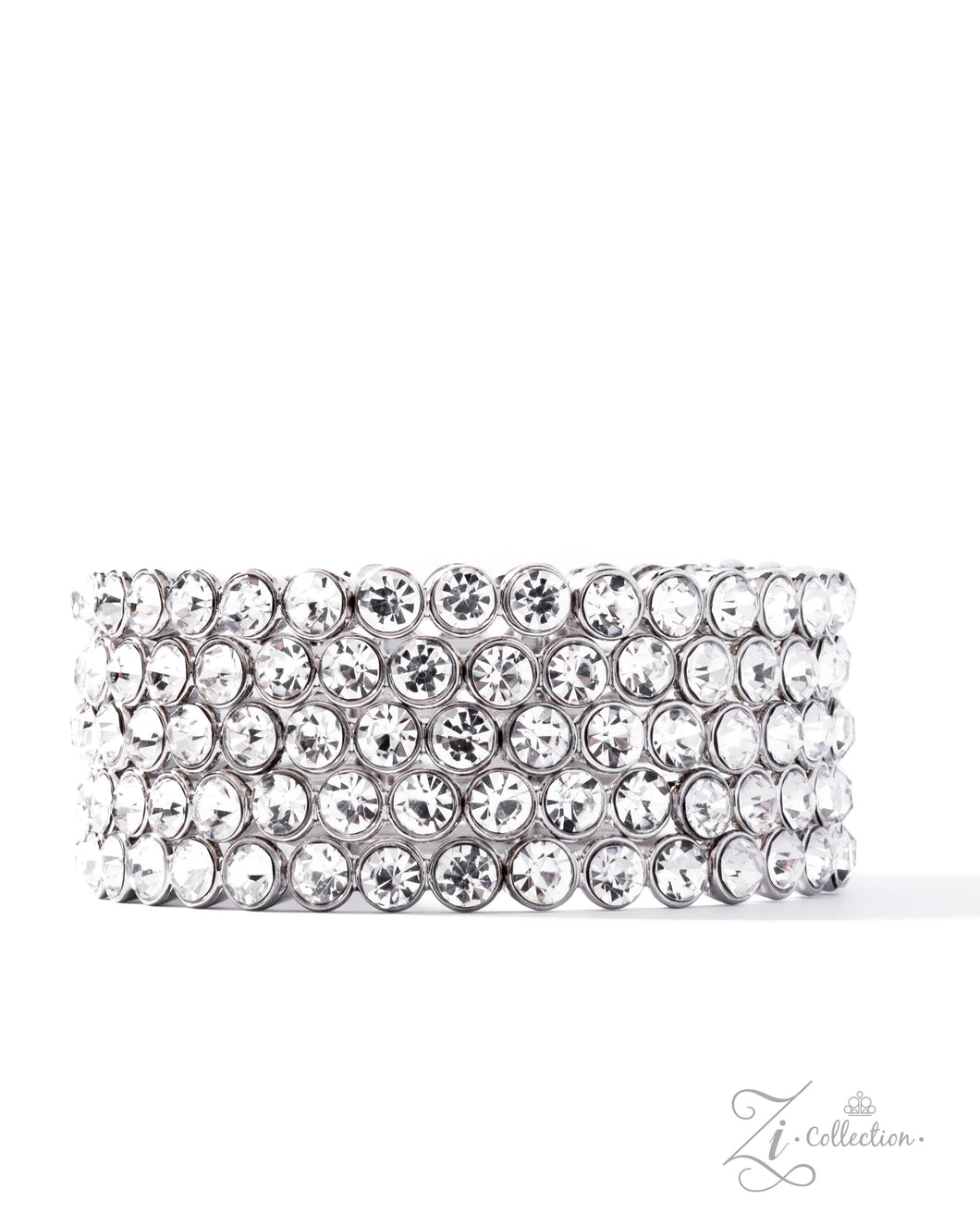 Modest Moment - White #ZI2525