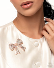 Load image into Gallery viewer, Bow Bravado - Rose Gold #BP116
