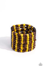 Load image into Gallery viewer, R and R - Yellow #W981
