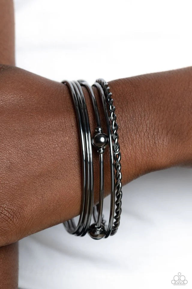 Lost and Found - Black #B861