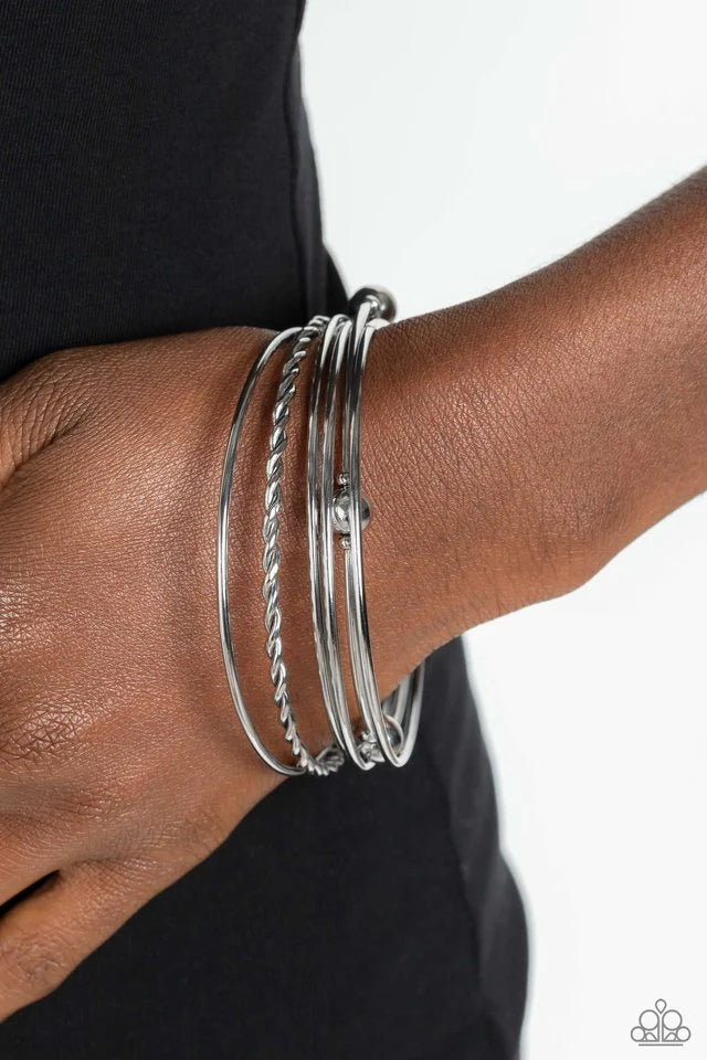 Lost and Found - Silver #B888