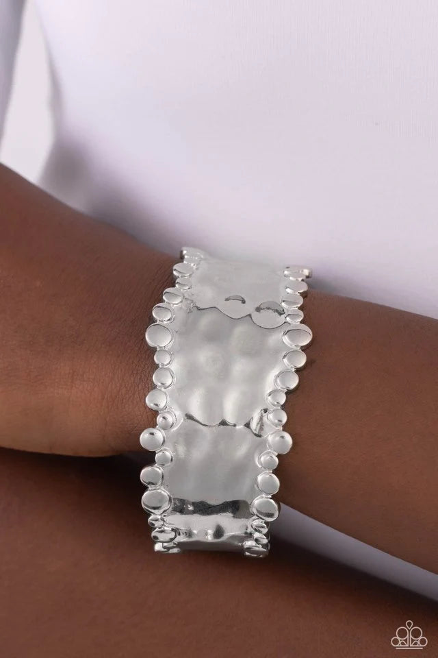 Handcrafted Haute - Silver #B900