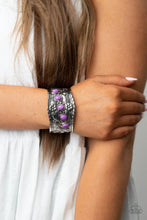 Load image into Gallery viewer, Welcome to the Badlands - Purple #B860
