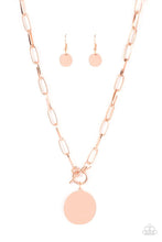 Load image into Gallery viewer, Tag Out - Copper #N7118
