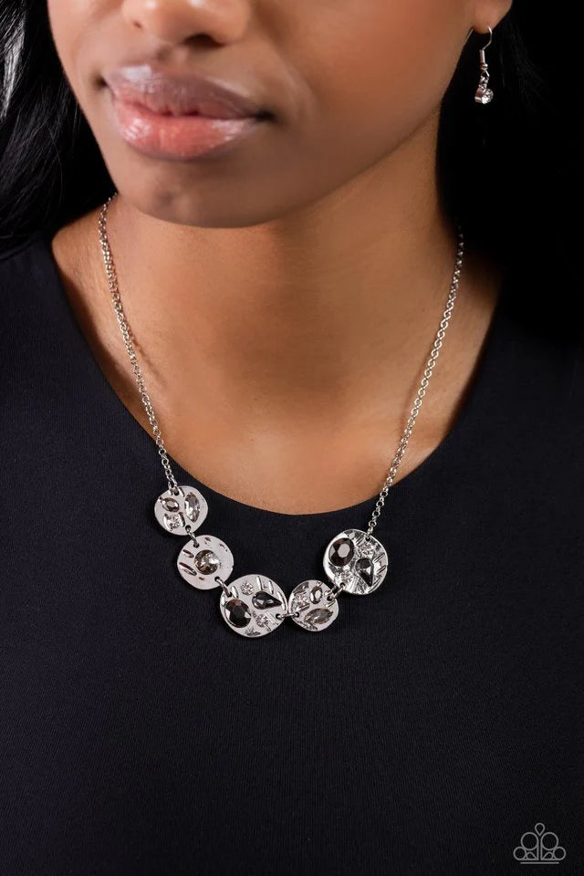 Handcrafted Honor - Silver #N7069