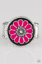Load image into Gallery viewer, Garden View - Pink #R806
