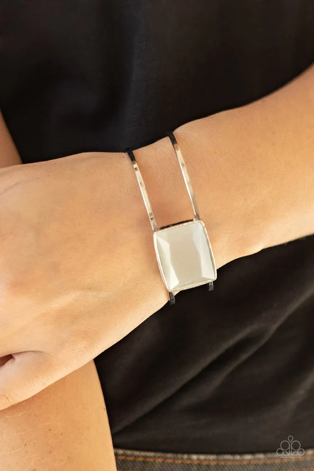 Rehearsal Refinement - White #B899