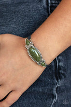 Load image into Gallery viewer, Tribal Trinket - Green #B884
