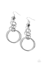 Load image into Gallery viewer, Glitzy Gesture - Silver #E6139
