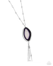 Load image into Gallery viewer, Geode Gamble - Purple #N7305
