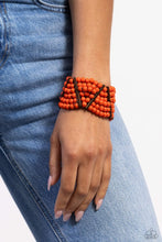 Load image into Gallery viewer, Way Off TROPIC - Orange #W985

