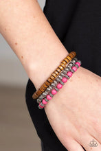 Load image into Gallery viewer, ESCAPADE Route - Pink #W990
