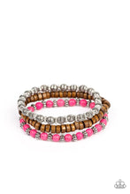 Load image into Gallery viewer, ESCAPADE Route - Pink #W990
