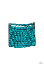 Load image into Gallery viewer, Waikiki Wonderland - Blue #W982
