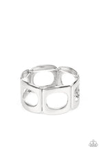 Load image into Gallery viewer, In OVAL Your Head - Silver #B869
