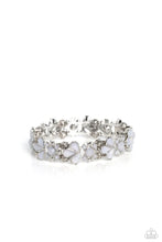 Load image into Gallery viewer, Teasing Torrent - White #B897
