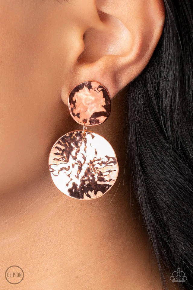 Rush Hour - Copper #CO1040