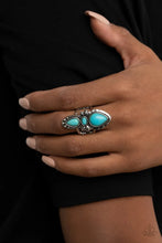 Load image into Gallery viewer, In a BADLANDS Mood - Blue #R959
