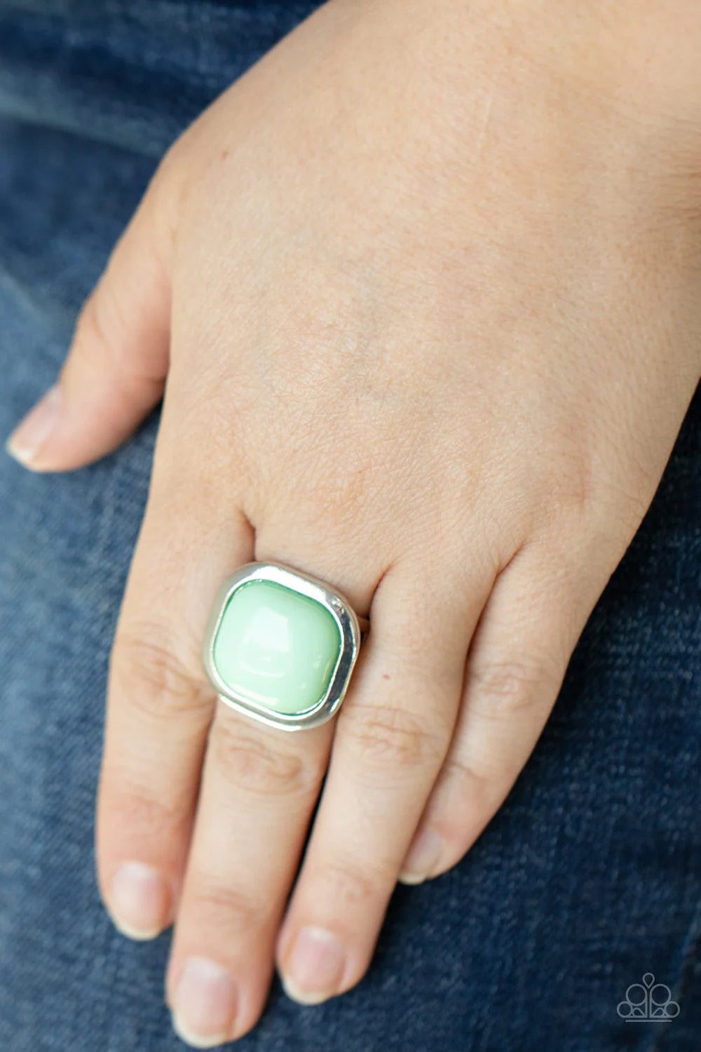 POP-ularity Contest - Green Ring #R894