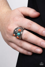 Load image into Gallery viewer, Down-To-Earth Detail - Orange #R904
