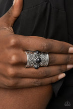 Load image into Gallery viewer, Southwestern Scenery - Black #R890
