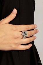 Load image into Gallery viewer, One Nation Under Sparkle - Silver #R886
