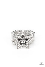 Load image into Gallery viewer, One Nation Under Sparkle - Silver #R886

