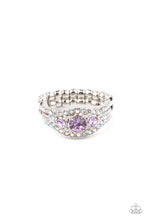 Load image into Gallery viewer, Celestial Crowns - Purple #R879
