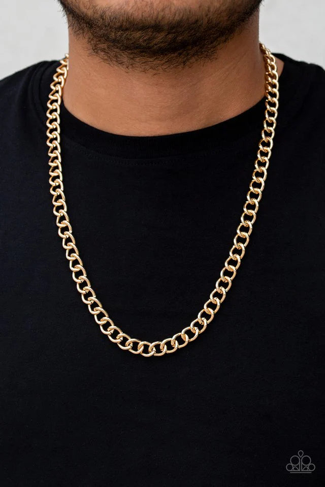 Full Court - Gold #M1180