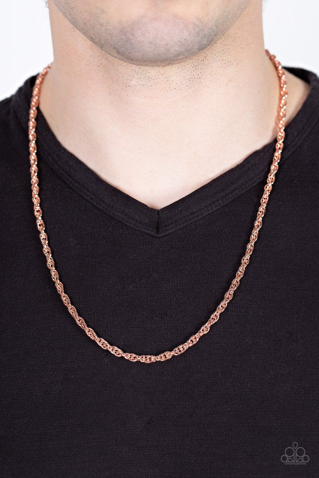 Industrial Interval - Copper #M1188