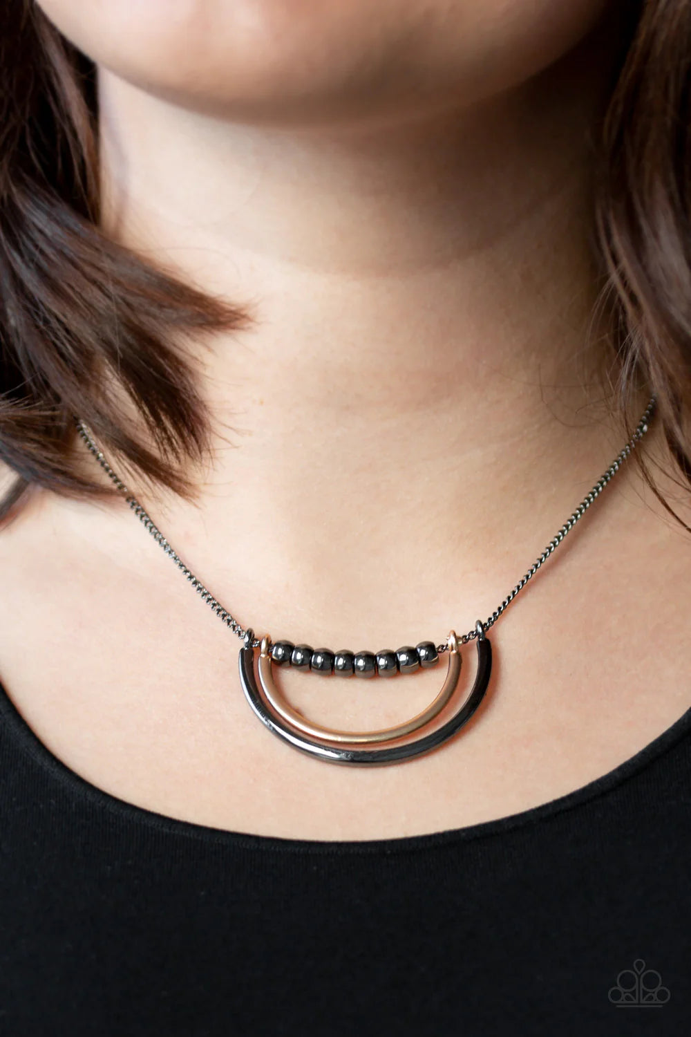 Artificial Arches - Black #N7323