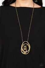 Load image into Gallery viewer, Luminous Labyrinth - Brass #N7359
