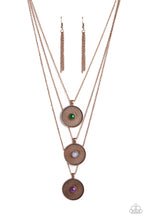 Load image into Gallery viewer, Geographic Grace - Copper #N7388
