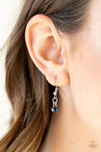 Load image into Gallery viewer, First Class Fringe - Blue #SC3284
