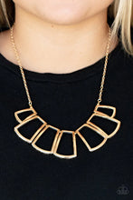 Load image into Gallery viewer, Full-Fledged Framed - Gold #N7484
