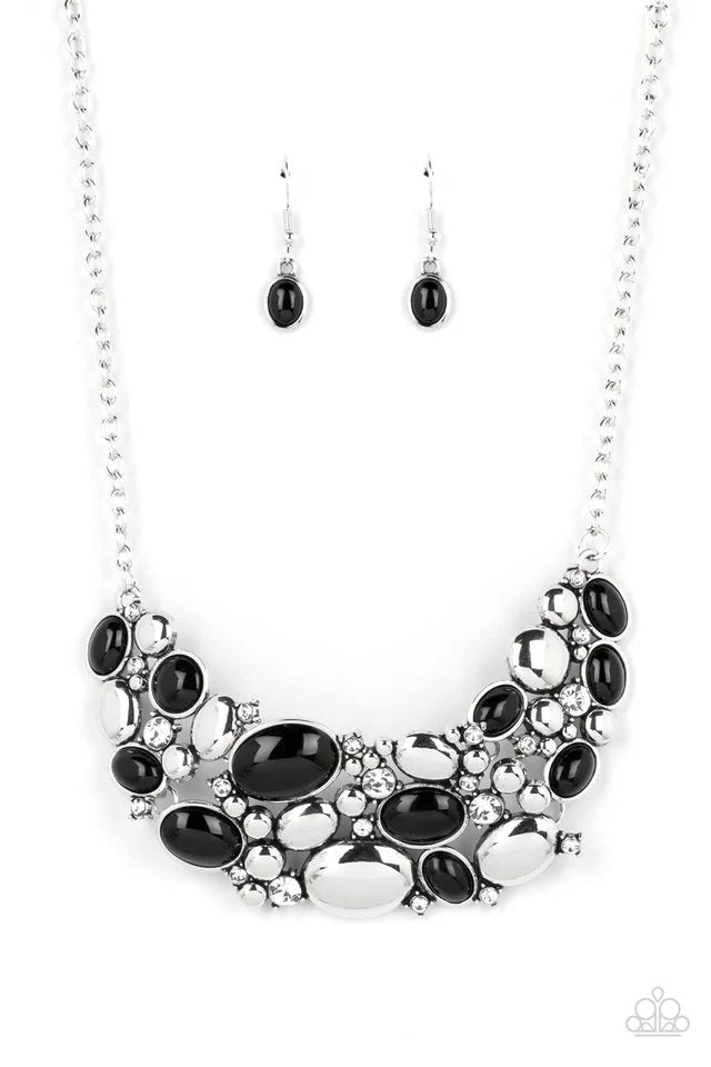 Contemporary Calamity - Black #N7411