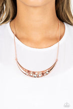 Load image into Gallery viewer, Bejeweled Baroness - Copper #N7467
