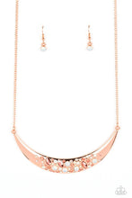 Load image into Gallery viewer, Bejeweled Baroness - Copper #N7467
