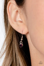 Load image into Gallery viewer, Bejeweled Baroness - Purple #N7454
