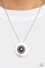 Load image into Gallery viewer, Make Me a MEDALLION-aire - Purple #N7358
