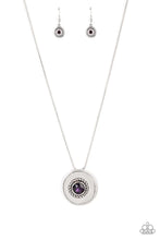 Load image into Gallery viewer, Make Me a MEDALLION-aire - Purple #N7358
