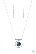 Load image into Gallery viewer, Boulevard Bazaar - Blue #N7440
