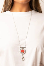 Load image into Gallery viewer, Boulevard Bazaar - Red #N7379
