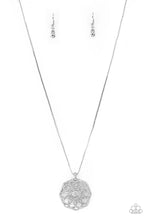 Load image into Gallery viewer, Botanical Bling - White #N7214
