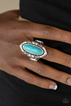 Load image into Gallery viewer, Santa Fe Serenity - Blue #R945
