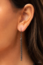 Load image into Gallery viewer, Metallic MESH-Up - Black #N7395
